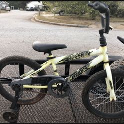 Boys Bmx Bike