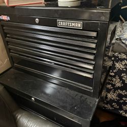 Took Box  With Wheels Don’t Have The Key But It’s Open 80 For Both Boxes 