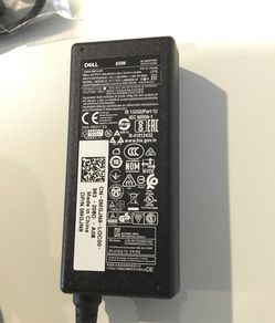 Dell 65w Laptop Charger