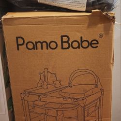Play Pen/Bassinet 