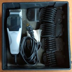 Wahl Precision Hair Clipper Set