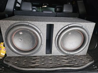 15s audiopipe 4stack dual 4ohm