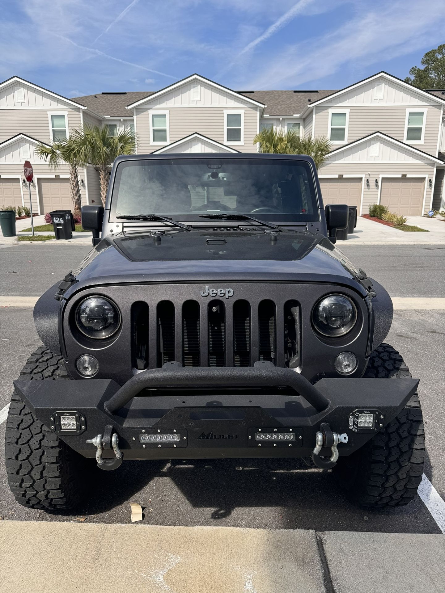 2017 Jeep Wrangler