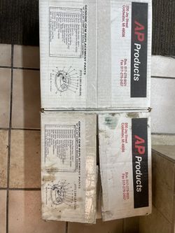 10” X 2.25” Complete Trailer Brake Assembly