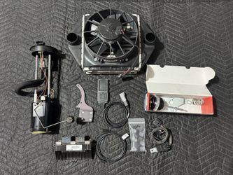 WSRD BIG INJECTOR TUNING PACKAGE | 2018-2022 CAN-AM X3 120HP/154HP/172HP TURBO MODELS (230-255HP)