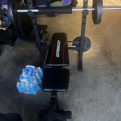 Weight Bench