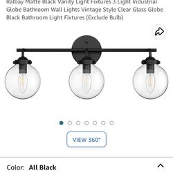 Bathroom Vanity Light 