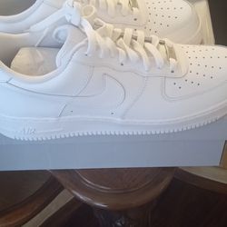 Air Force Ones White 