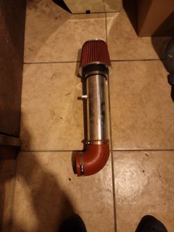Cold Air Intake 