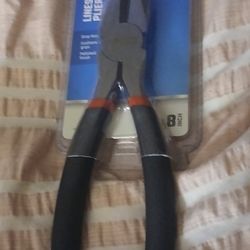 Pliers And Oscillating Tools