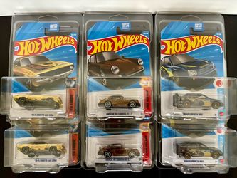 Hot Wheels Super Treasure Hunts for Trade Only
