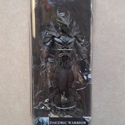 Funko Elder Scrolls V Skyrim 6" Daedric Warrior Action Figure