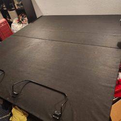 Motorized Adjustable King Frame 