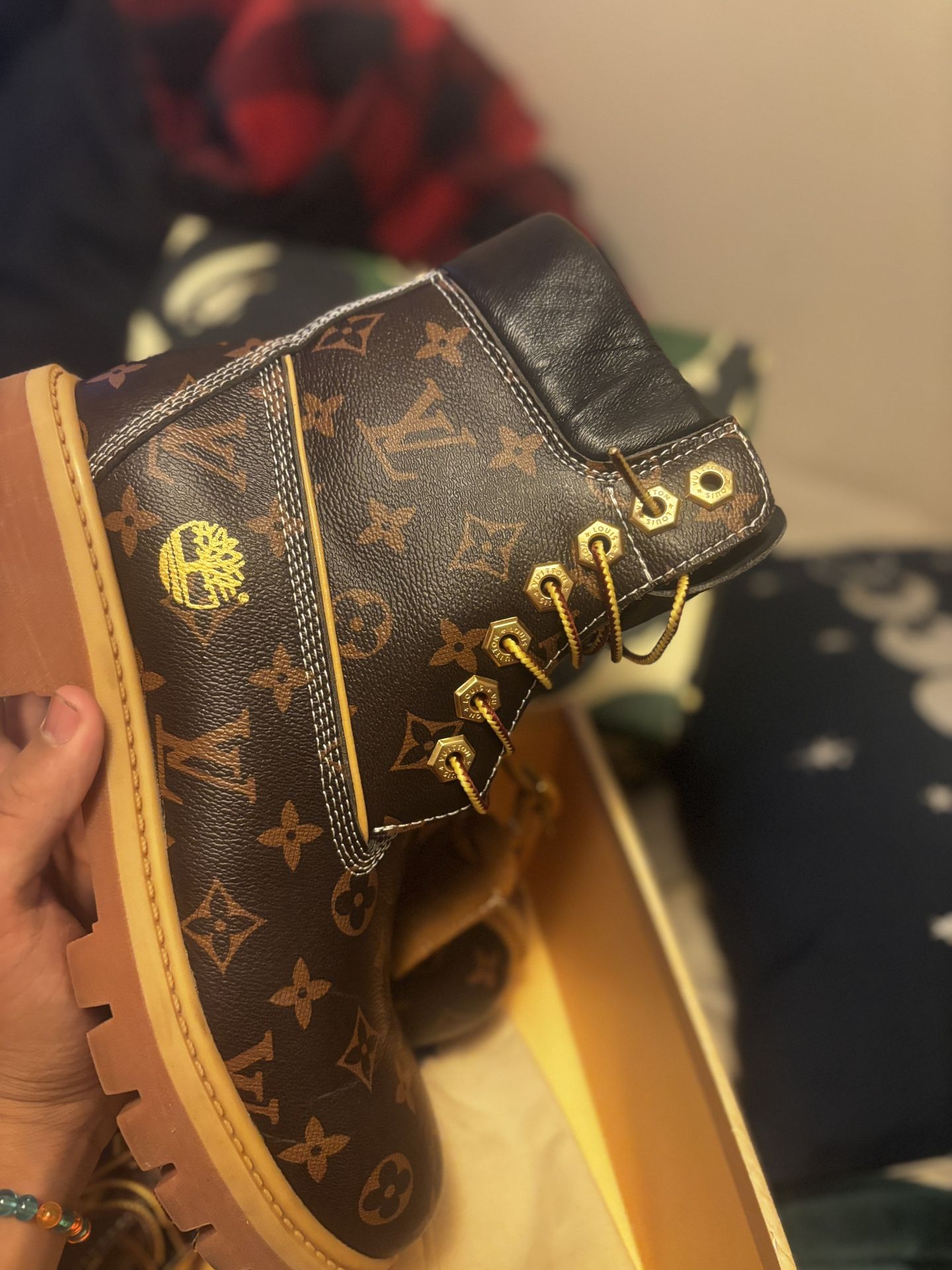 Timberland Lv 