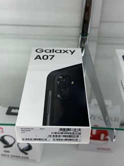 Samsung Galaxy A07 64GB New Unlocked