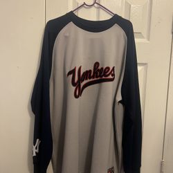 Yogi Berra #8 Pullover jersey. Vintage SIZE XXL. for Sale in New