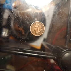 1908 Indian Weet Head Penny 