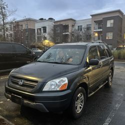 2004 Honda Pilot