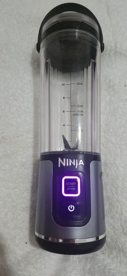 Ninja Blast 18oz Portable Blender