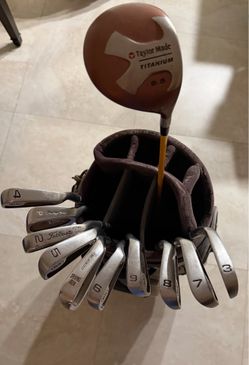 Gold clubs