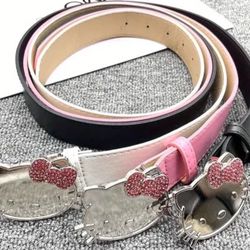 Hello Kitty Belts 
