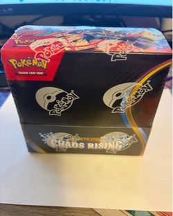 Chaos Rising Booster Box $200 OBO