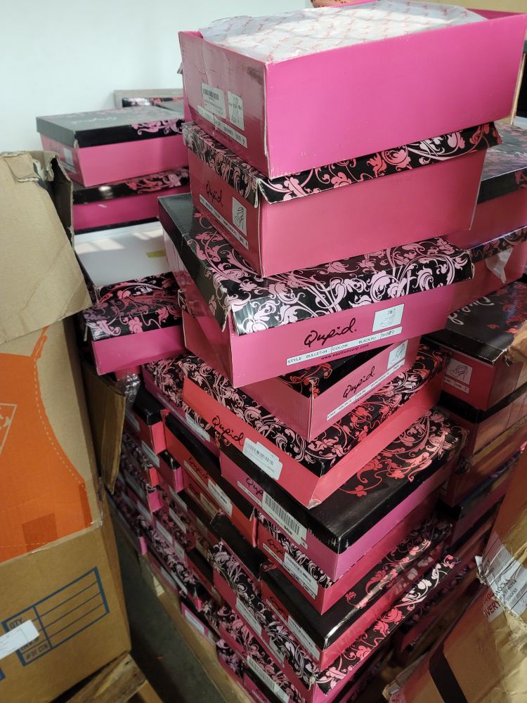 Quipid Women's wholesale shoes pumps boots heels