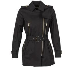 Gabardina Michael Kors Xl 