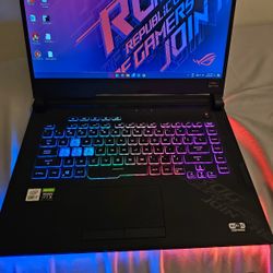 Asus ROG Strix G512LW RTX 2070