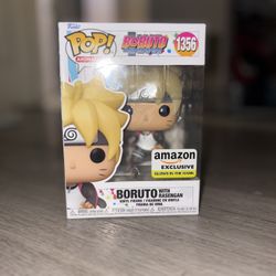 POP Boruto Collectible 