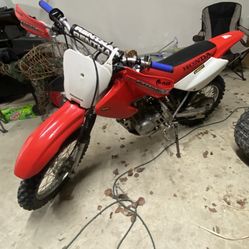 2002 Honda Xr80r