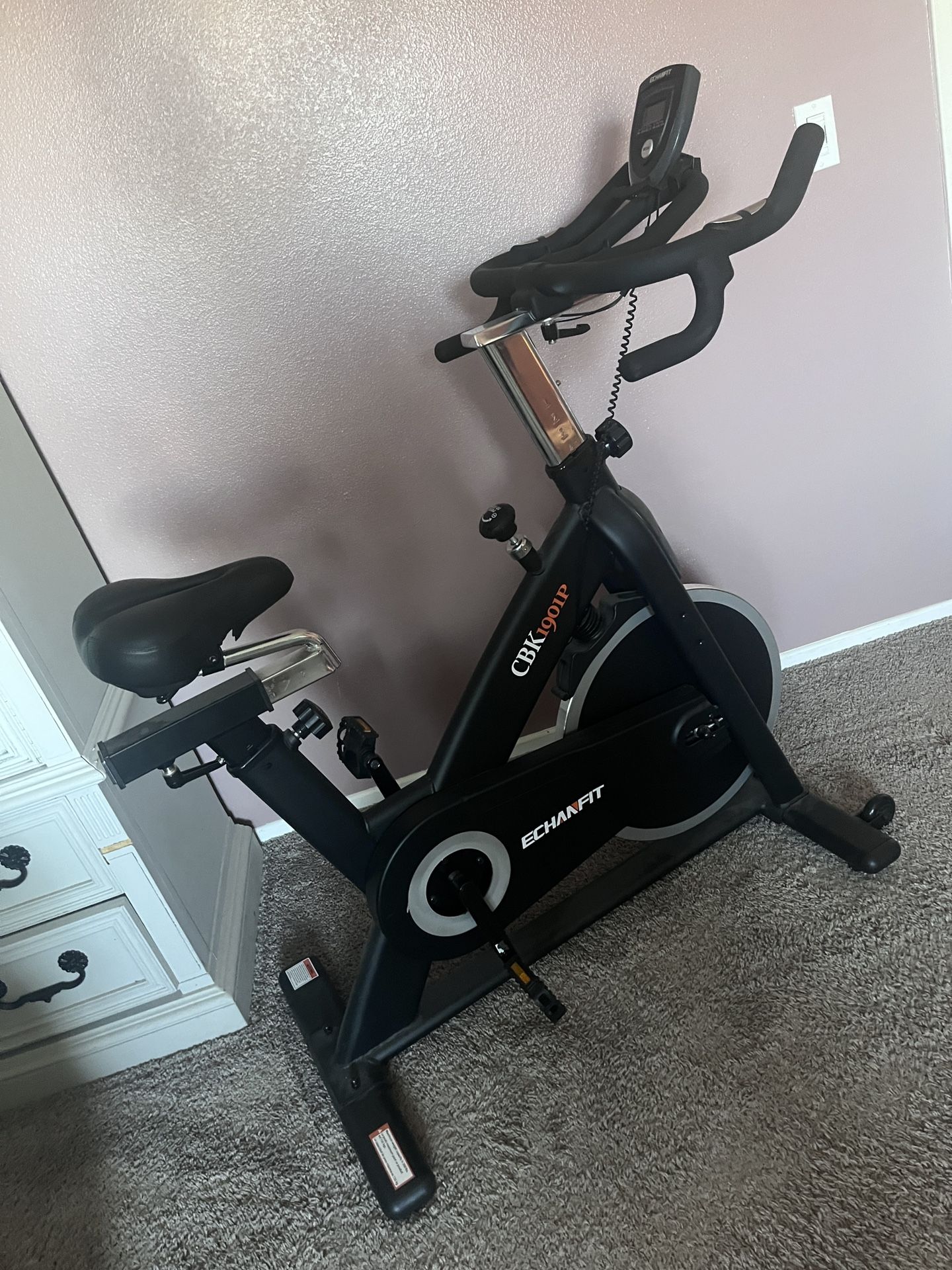 Exercise bike