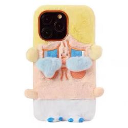 Pop Mart Crybaby iPhone 14 Pro Max Case RARE