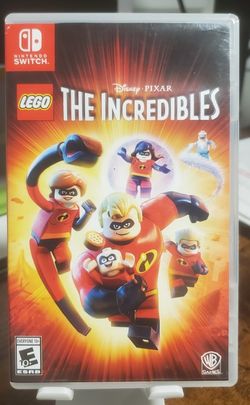 The Incredibles Nintendo Switch
