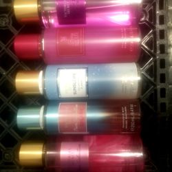 Mist v/s $10.00 Cada Una O Todas $50.00