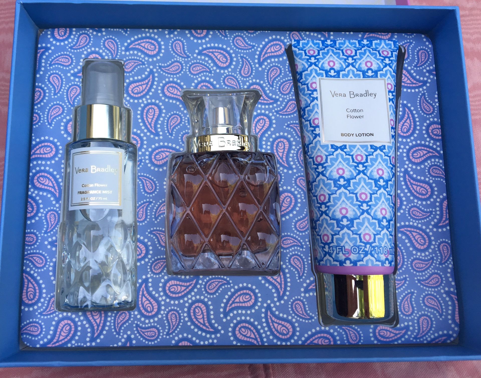 Fragrance Set by Vera Bradley