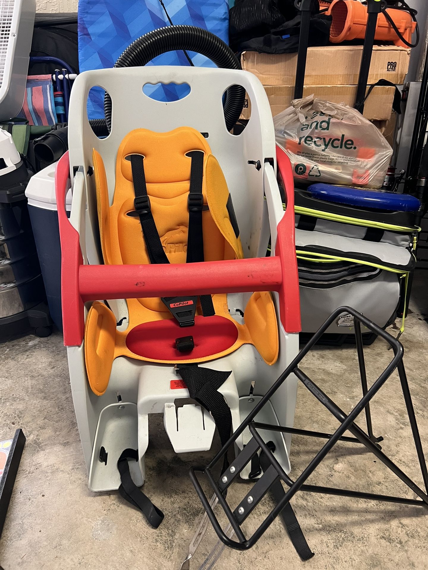 Copilon Bike Seat