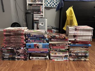 Huge manga Lot Prices In Description 