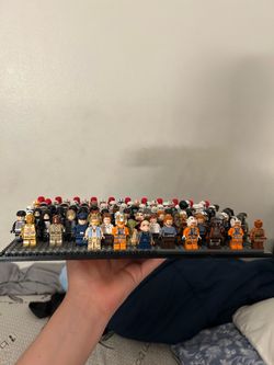 Lego star wars lot 600$ OBO