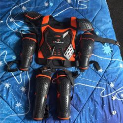 Motorcycle Protective Gear