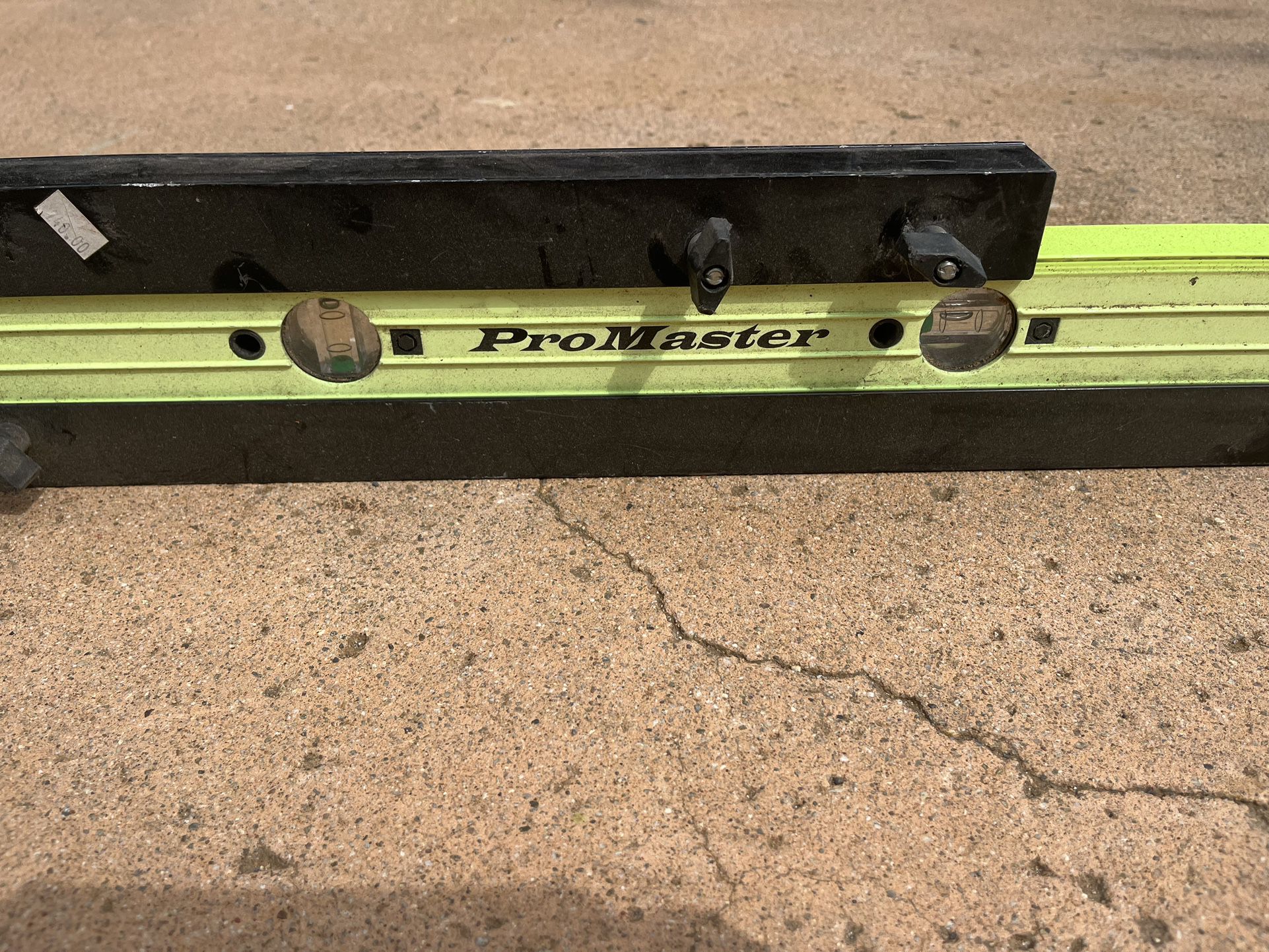 ProMaster Extension Level