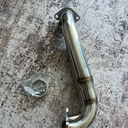 MazdaSpeed 6 Outlet Turbo Divorced Downpipe (2005-2007)