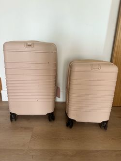 BÉIS Hard Shell Luggage Set of 2
