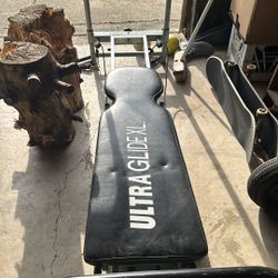 Ultra Glide X - Total Gym