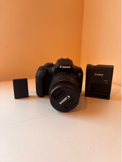 Canon EOS Rebel t7