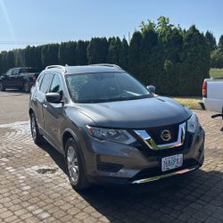 2020 Nissan Rogue