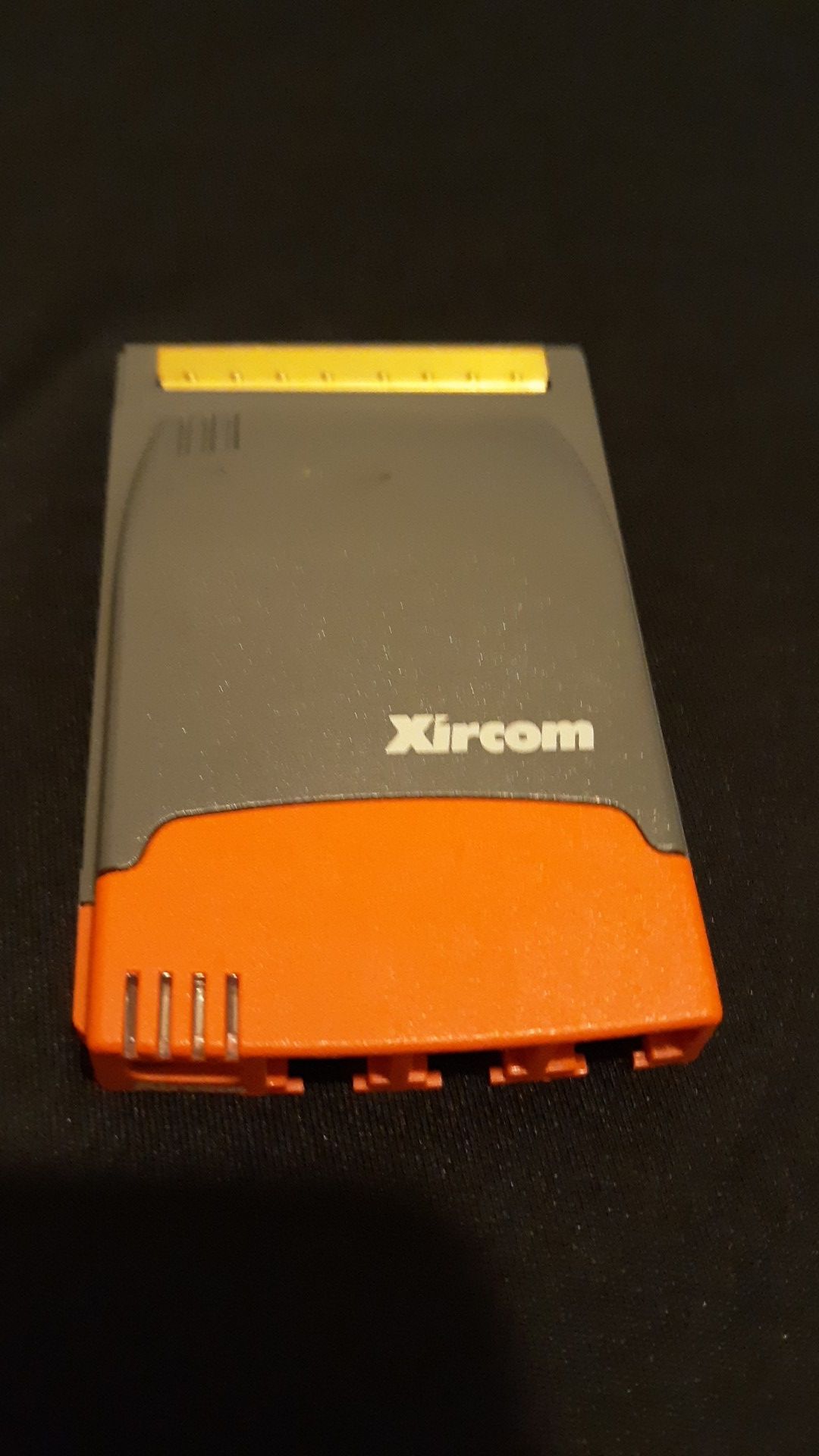 5.0 out of 5 stars 1Reviews Xircom RealPort CardBus Ethernet 10/100Mbps+56K Modem Combo PCMCI RBEM56G100BTX RBEM56G-100