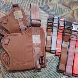 Carhartt Harness Leashes Pet Supplies Outdoors Entertainment Hobbies 