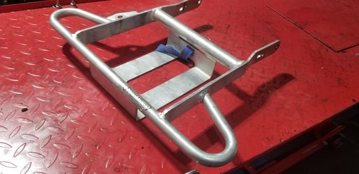 Polaris Phoenix 200 Rear Cooler Bumper