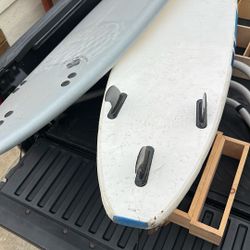 2 Surfboards